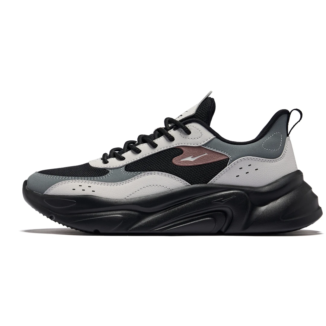 舒行| 春季新款休闲鞋潮流舒适百搭软底轻便休闲鞋2476