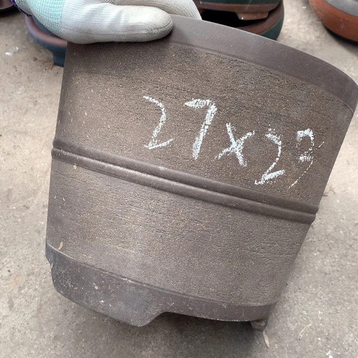 【闪购商品】紫砂花盆紫砂花盆