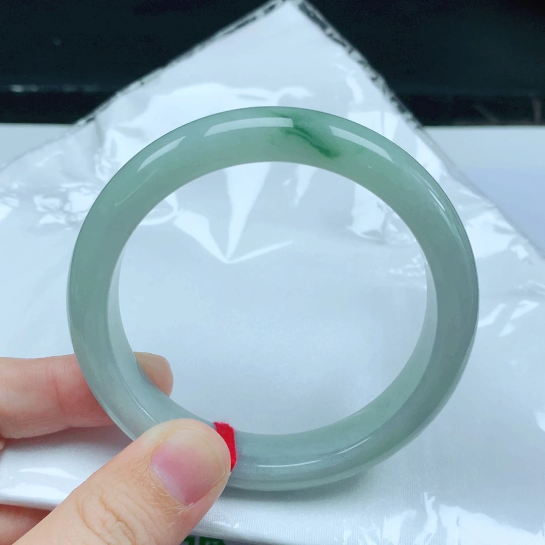 未镶嵌手镯翡翠58