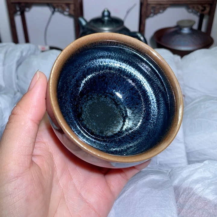 茶盏建盏直播间链接