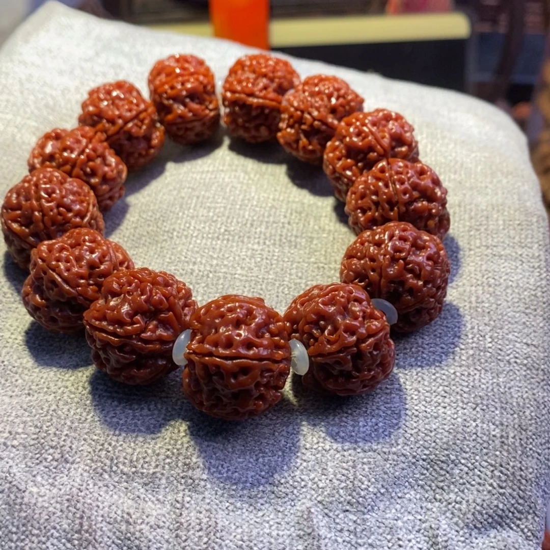 吊坠金刚菩提226肉玉华