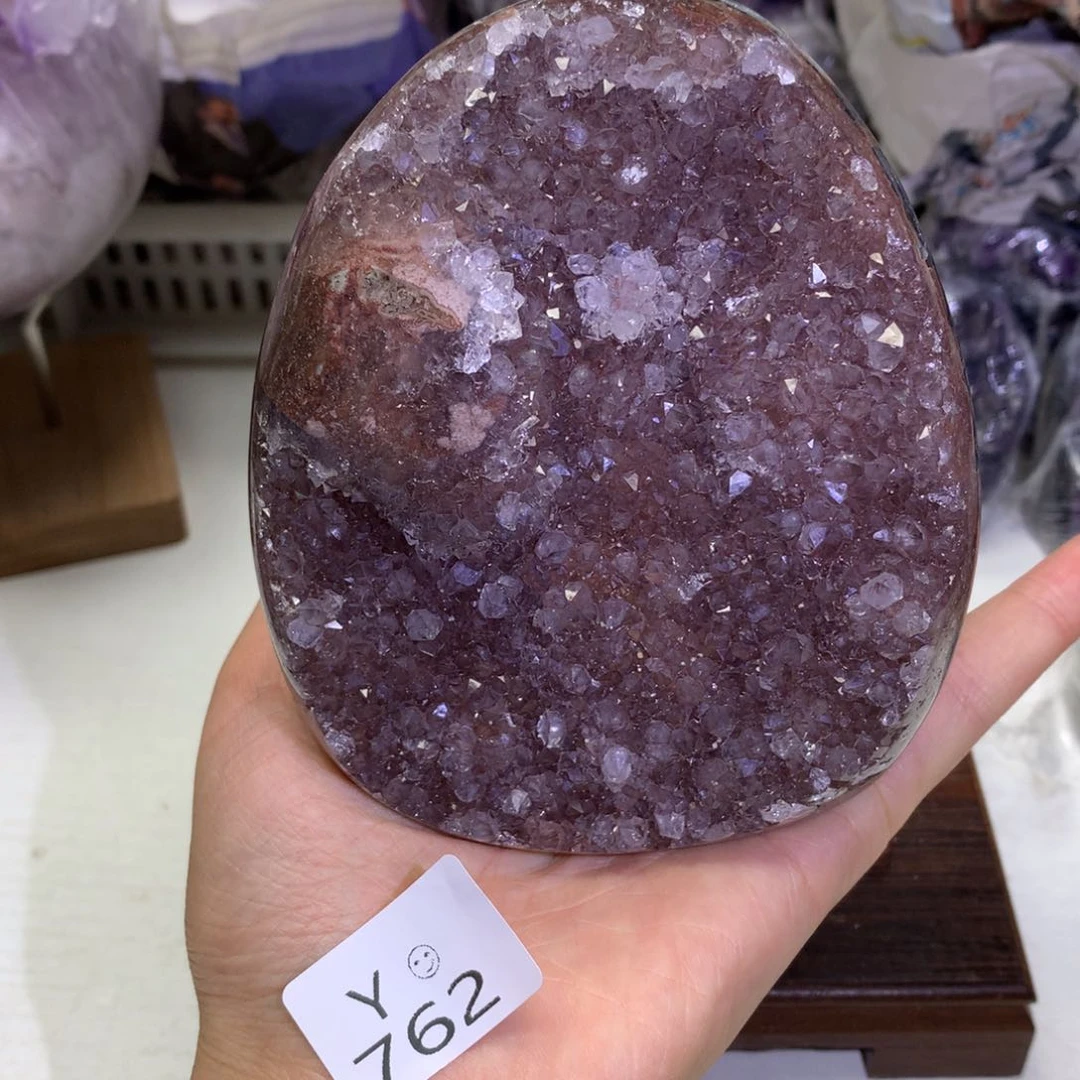 水晶摆件未镶嵌水晶