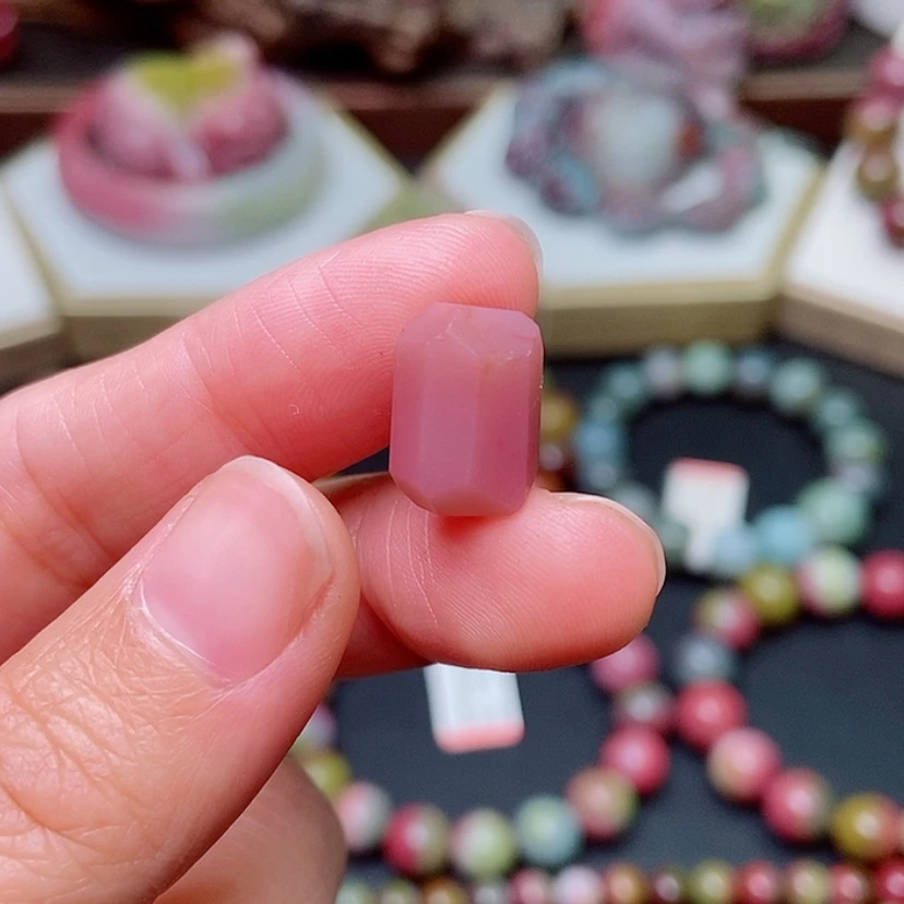 【闪购商品】未镶嵌玛瑙/玉髓珠宝半成品盐源玛瑙定制