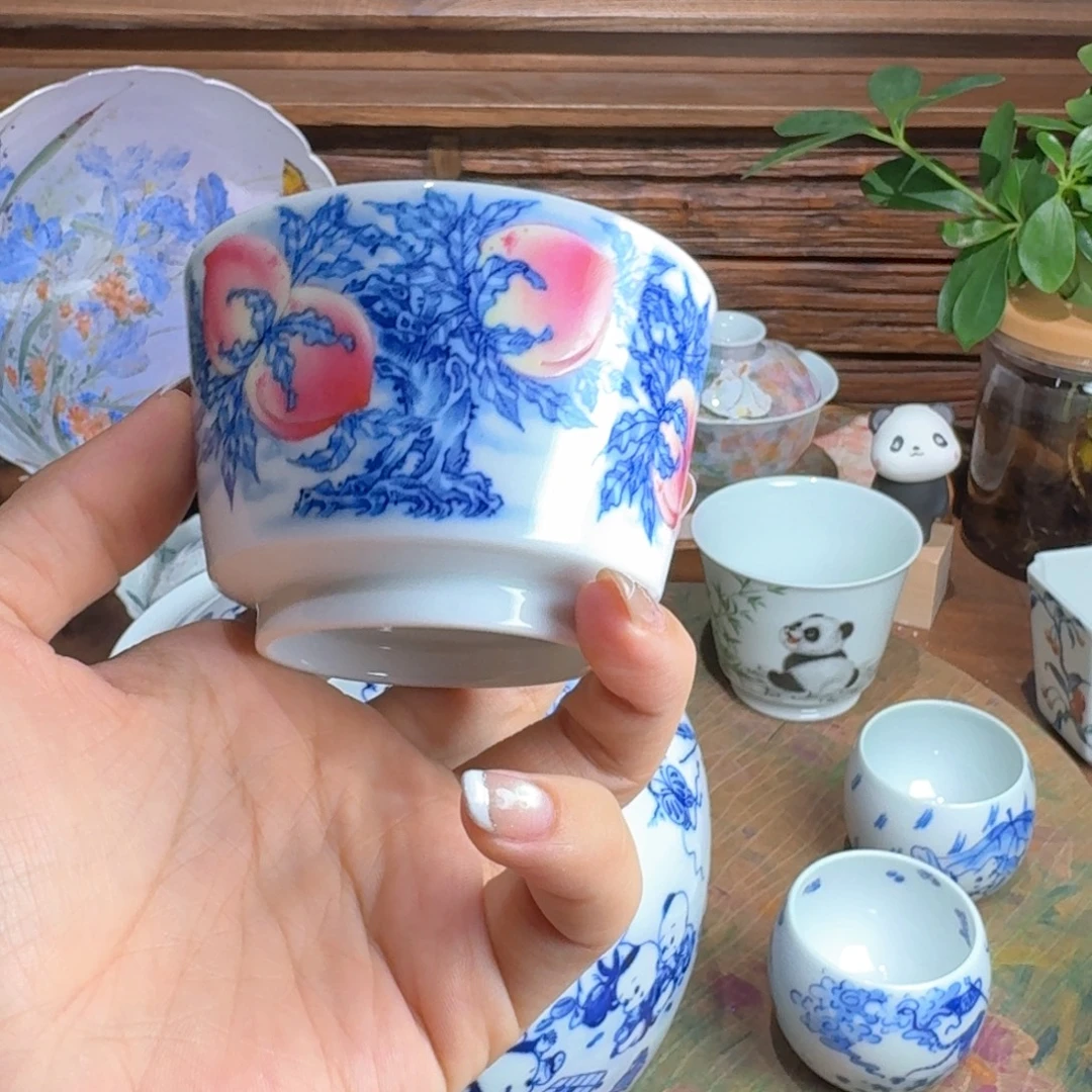 锦***锦非遗老师手作杯杯