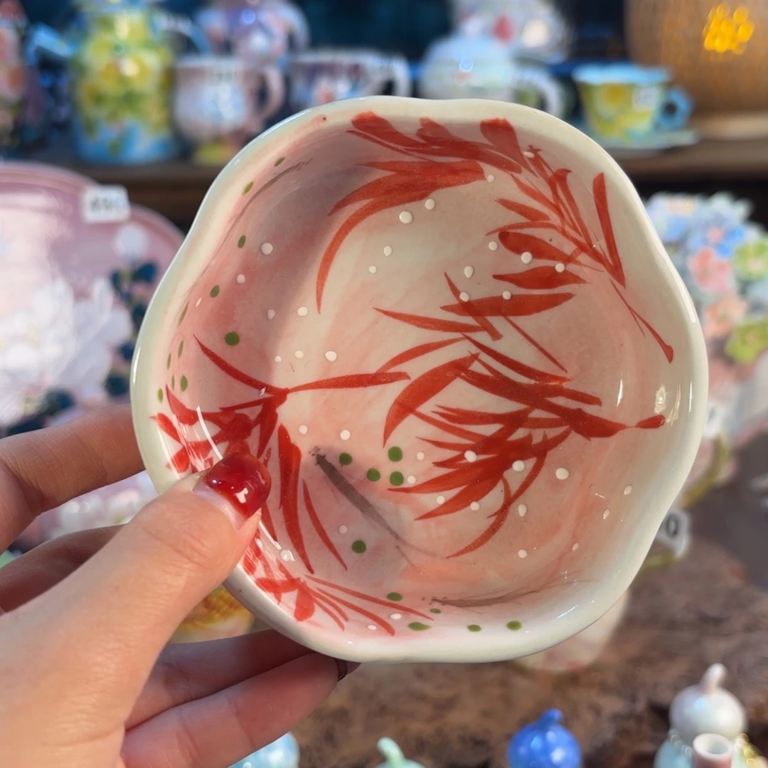 景德镇手工手绘陶瓷