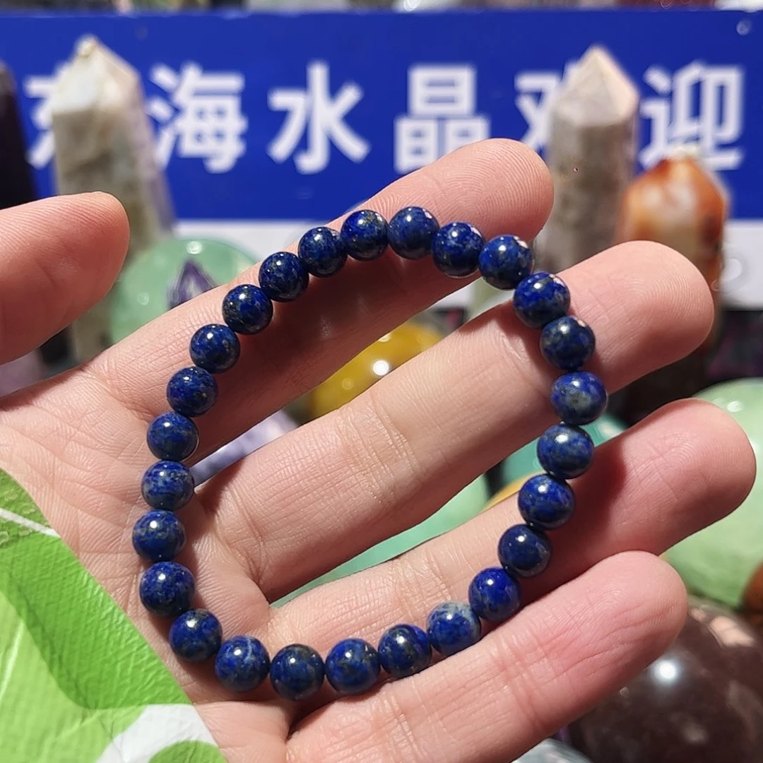 水晶天然水晶微瑕未镶嵌