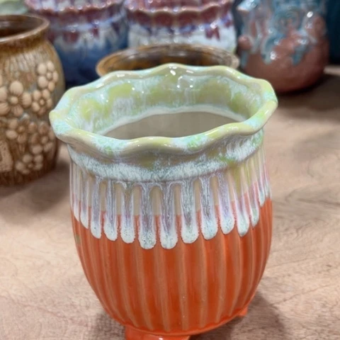 陶瓷口径不清楚问客服满9包邮