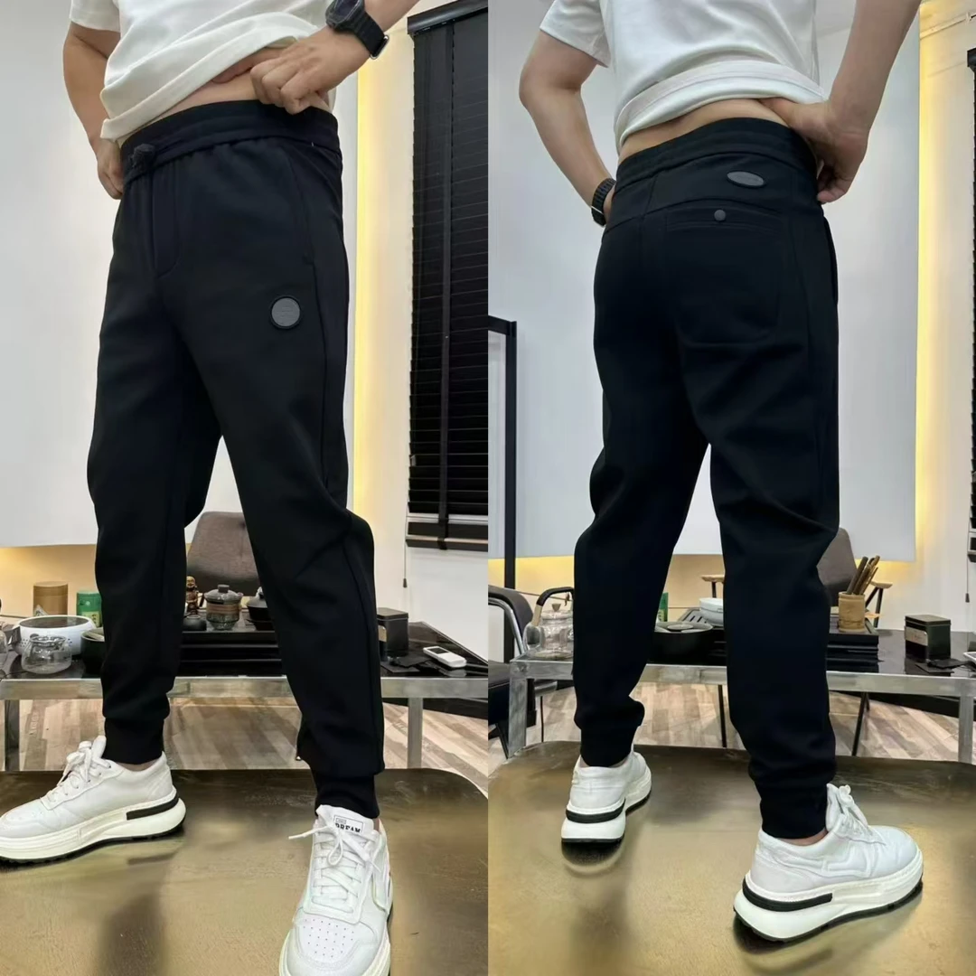 【G先生】999束脚运动休闲裤青年潮流