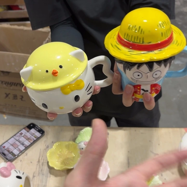 正版高温釉下彩陶瓷…餐具