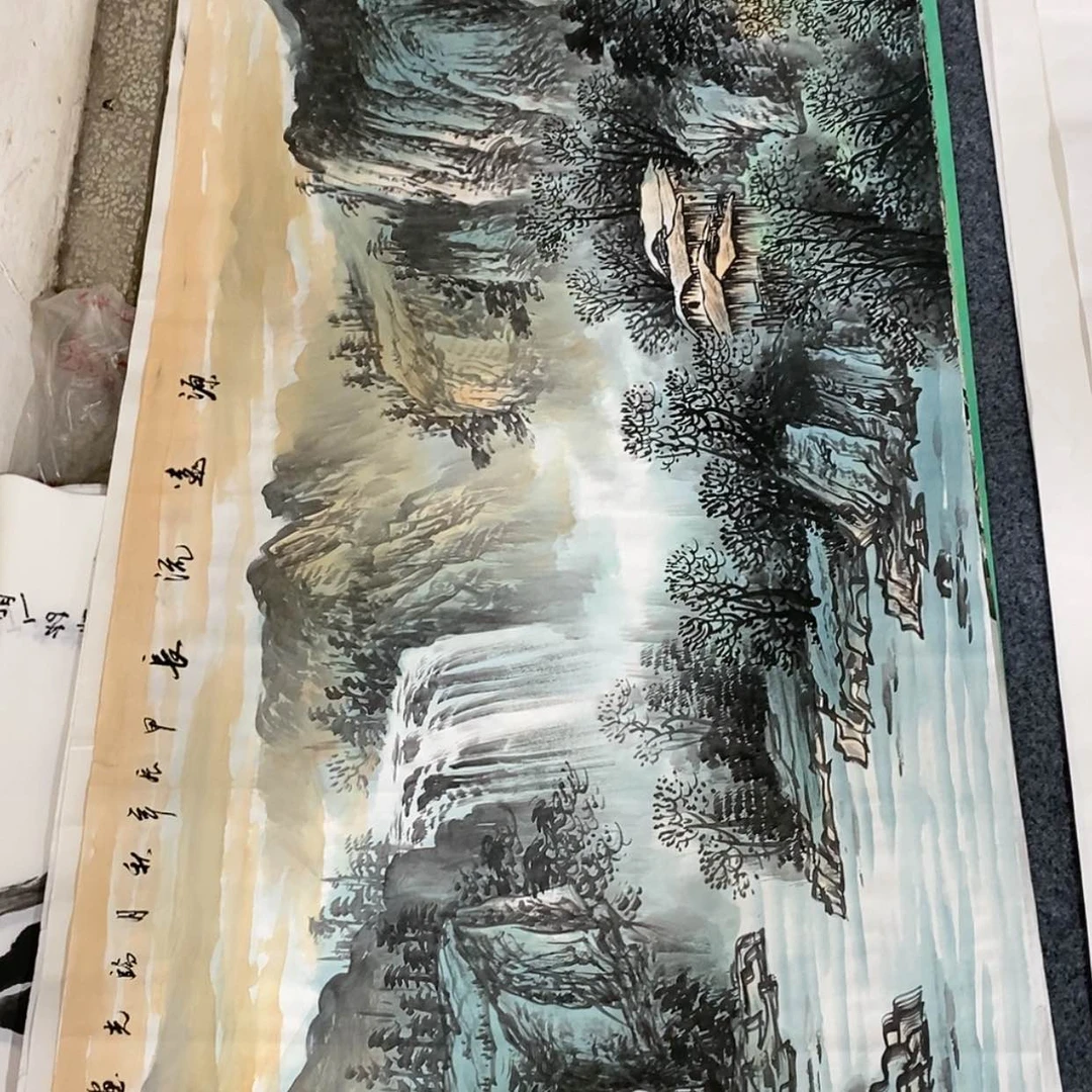 【闪购商品】国画画