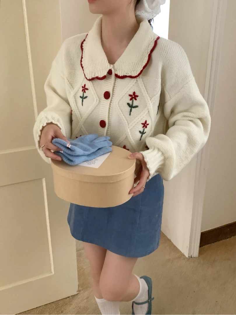 栗子| 韩国秋冬毛衣集合链接 400-499