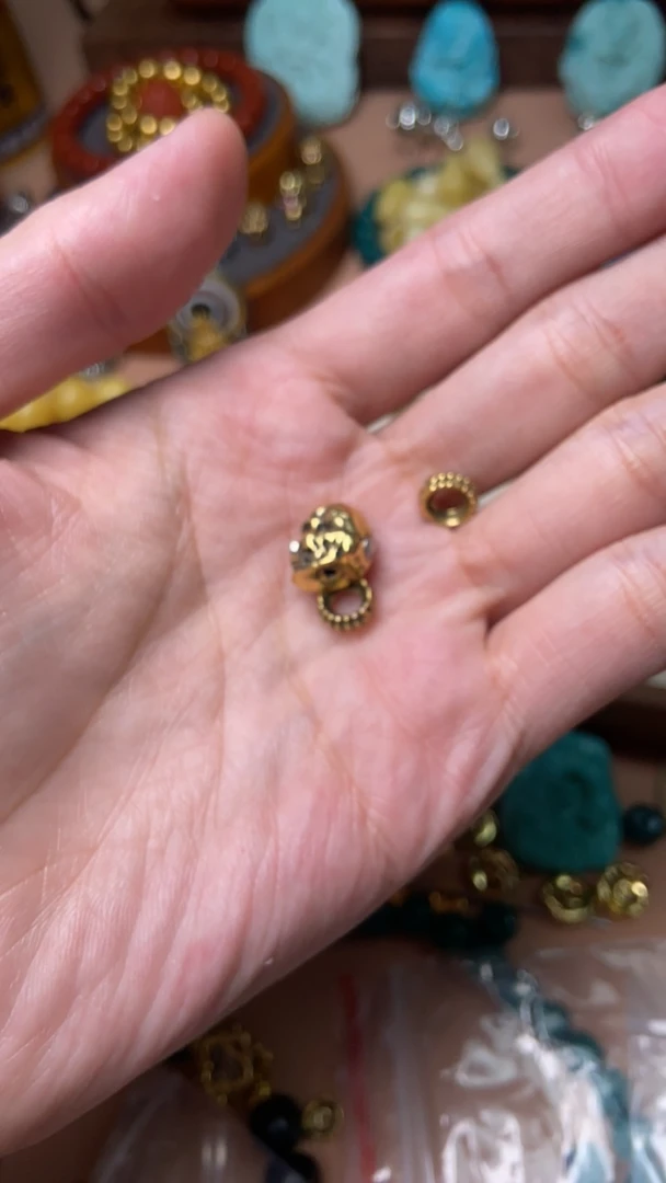 925银银制品 29号小丑一套配饰银饰