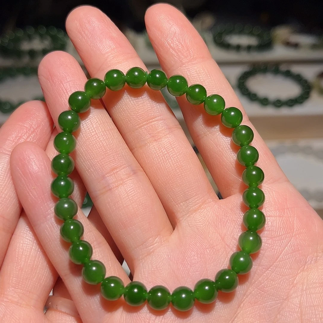 未镶嵌手链和田玉