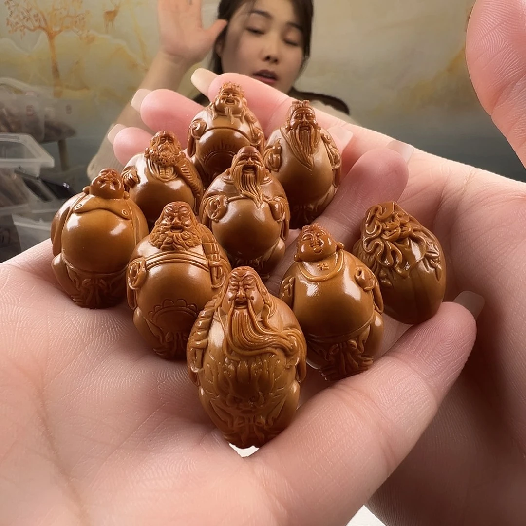 吊坠橄榄核橄榄核