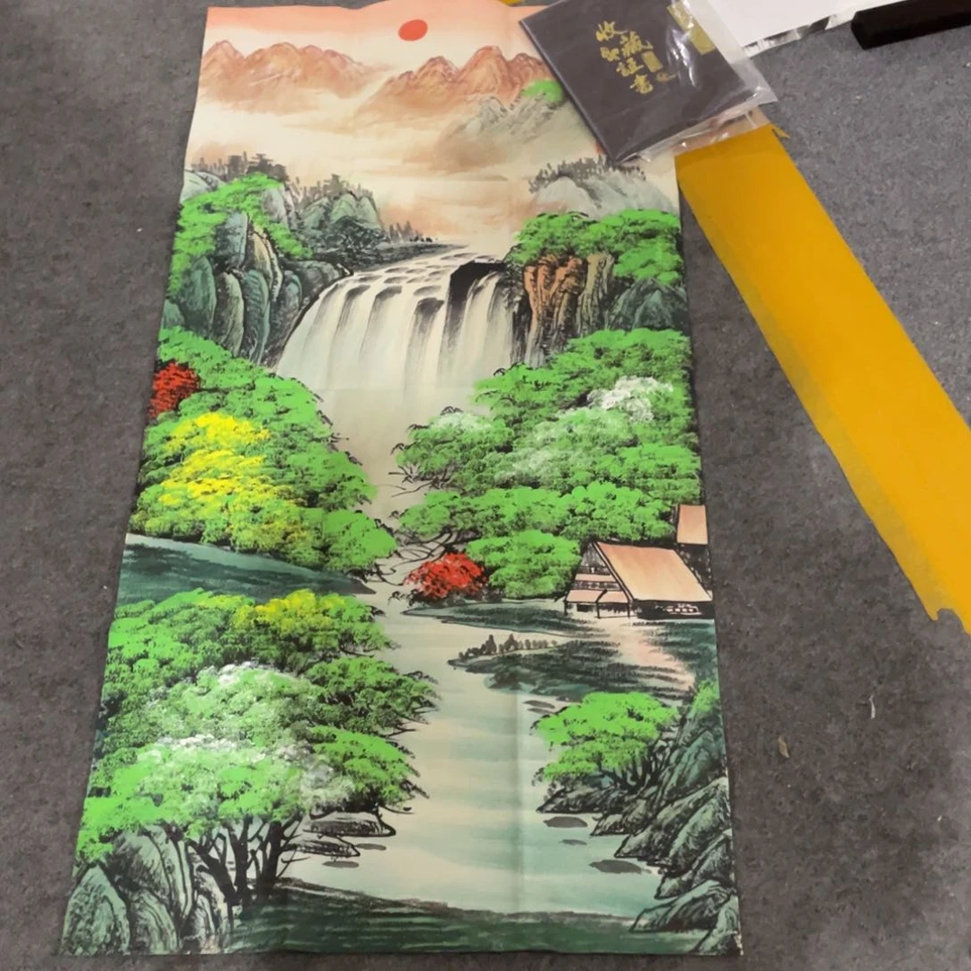 年画画作品欣赏作品欣赏