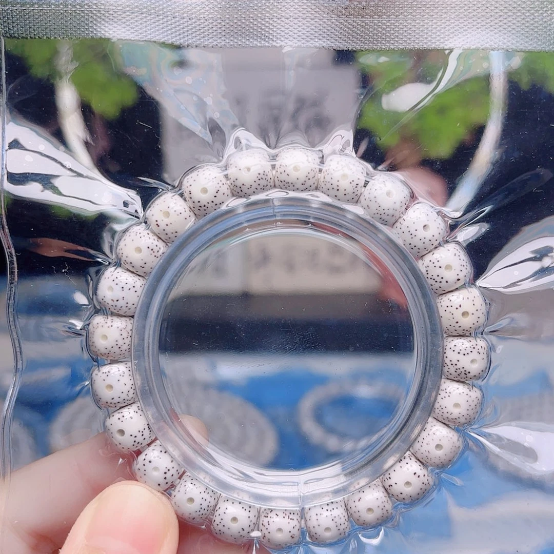 格***乐星月菩提把件星月