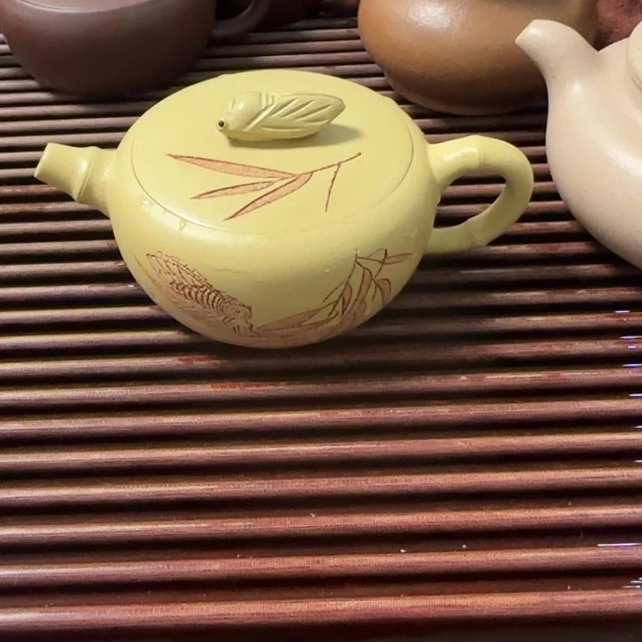 紫砂壶宜兴紫砂壶