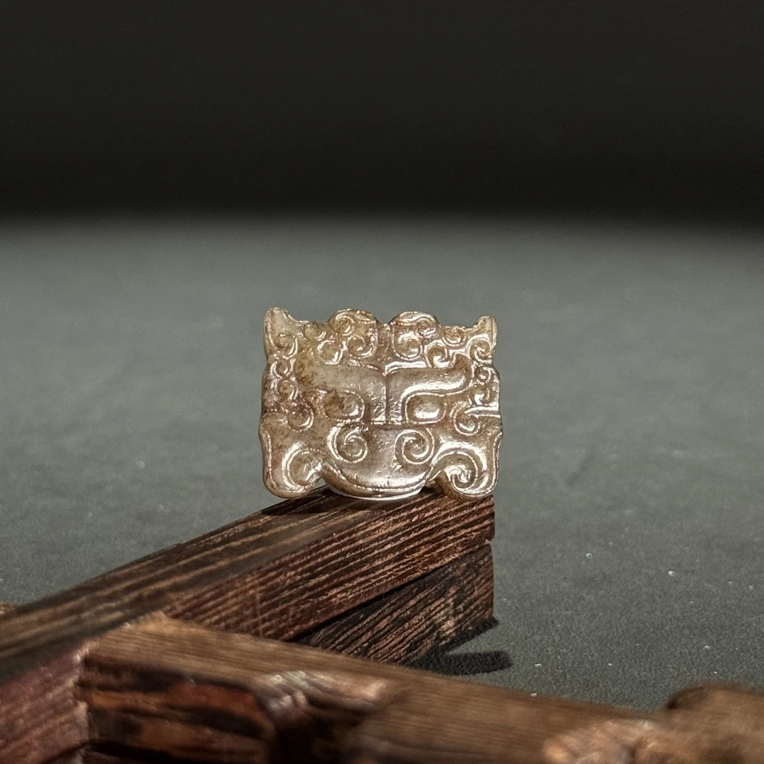 明兽面佩饰-HBG14676（福利）