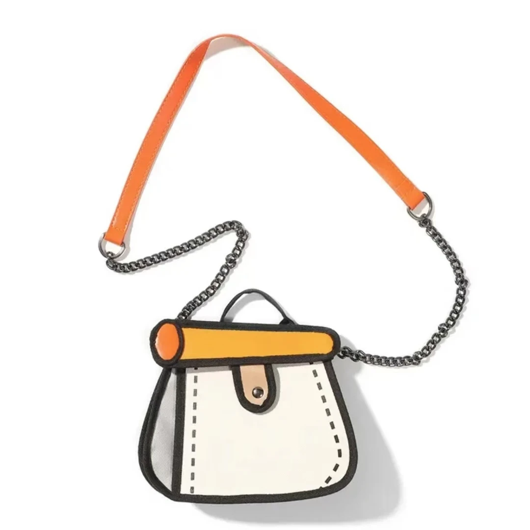 2025新款真皮女包1064