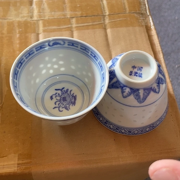 摆件景德镇现代陶瓷用品