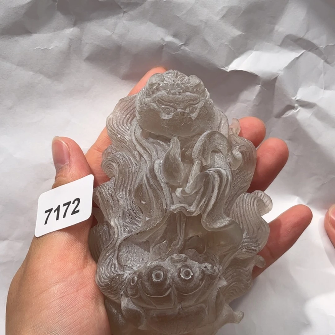 【闪购商品】未镶嵌水晶大型摆件（非配饰）从*