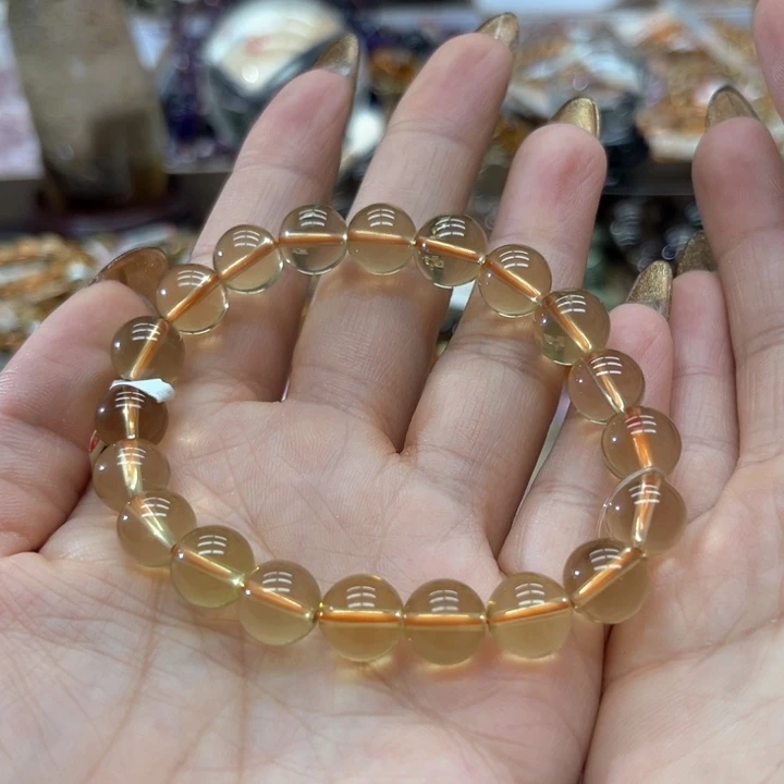 【闪购商品】水晶手链未镶嵌手串10