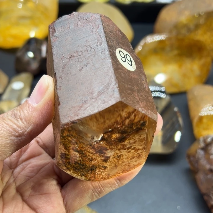 水晶大型摆件（非配饰）未镶嵌