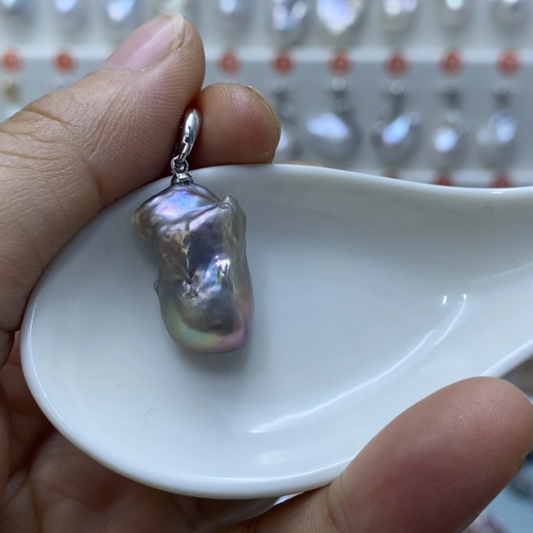 未镶嵌淡水珍珠其它