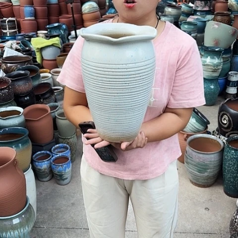 口20高31一个盆子。