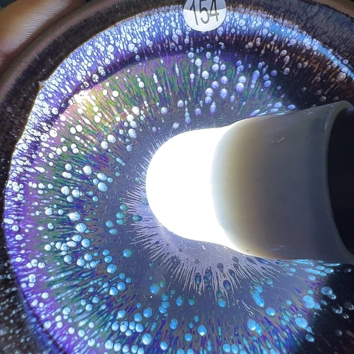 茶盏建窑建盏茶器154