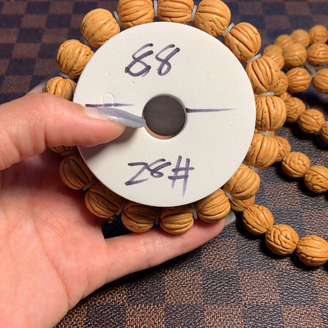 桃核手串28号链接，