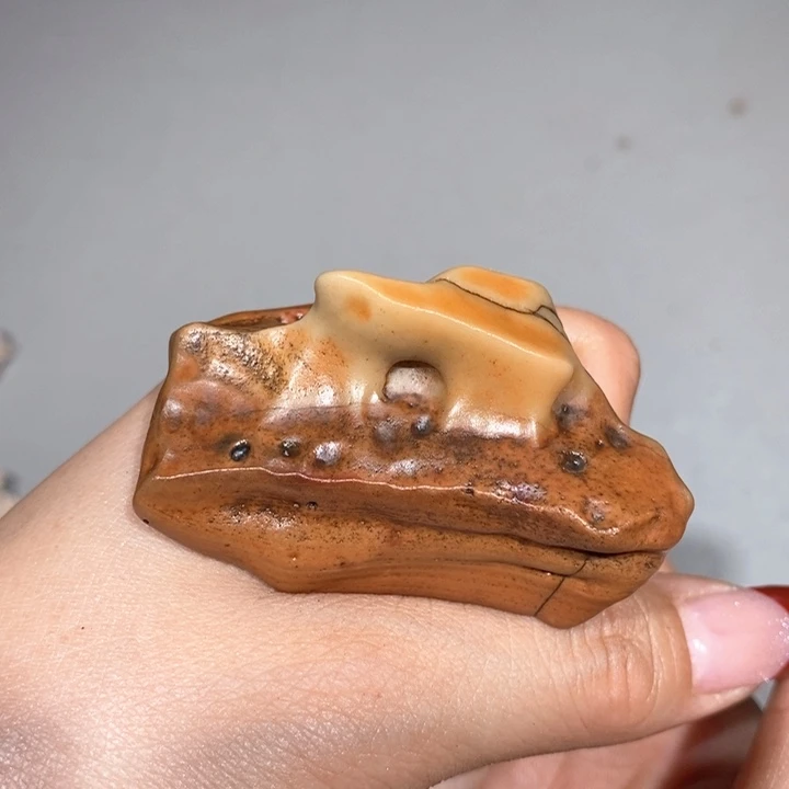 玛瑙/玉髓车挂合金浮*347