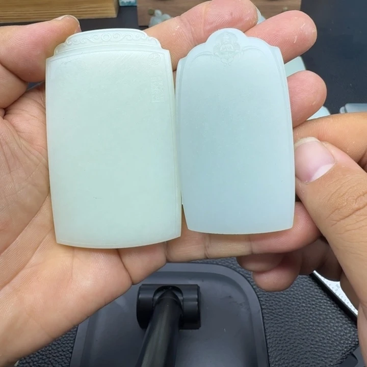 颈饰未镶嵌和田玉s****9