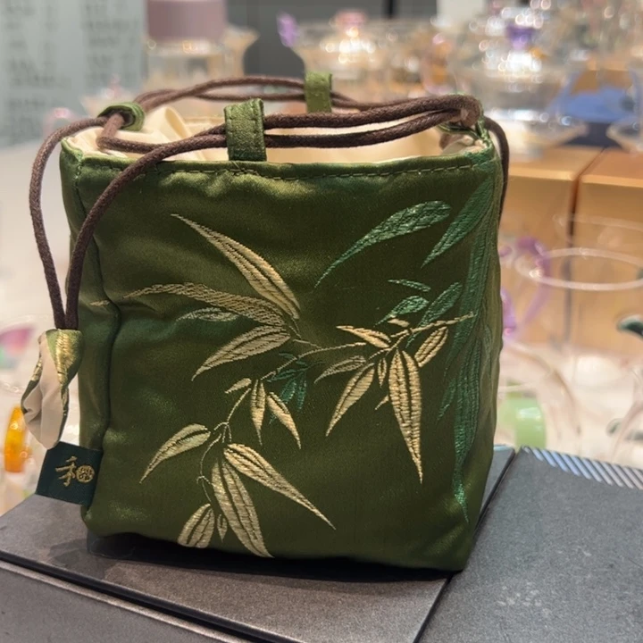 禾器翠竹茶事包..