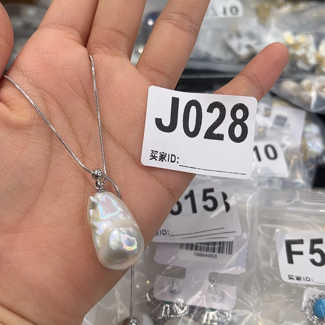 *****合金耳饰淡水珍珠