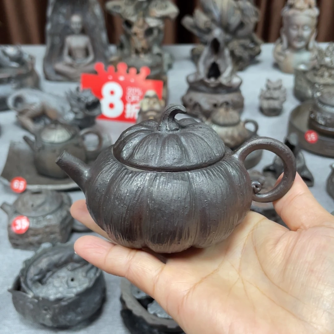 全场八折福利炸炸壶