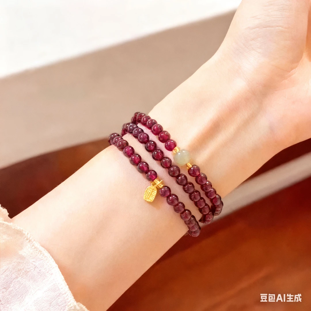 TY@015-精品多圈手链