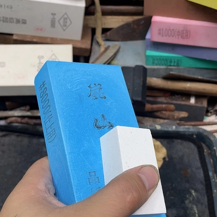 很*奈磨刀石下铁快瑕疵好用