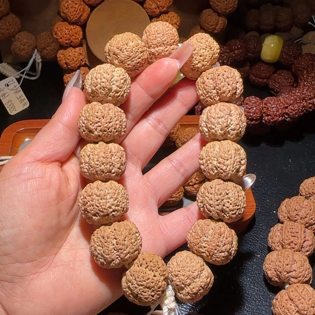 金刚菩提吊坠24菠萝蜜定制