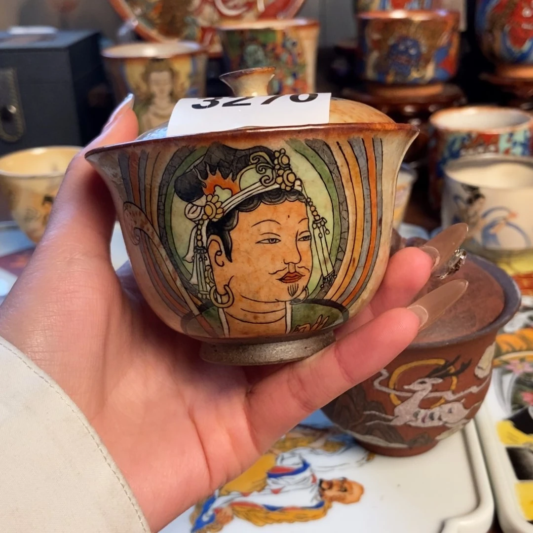 刘*辉景德镇手工制作陶瓷