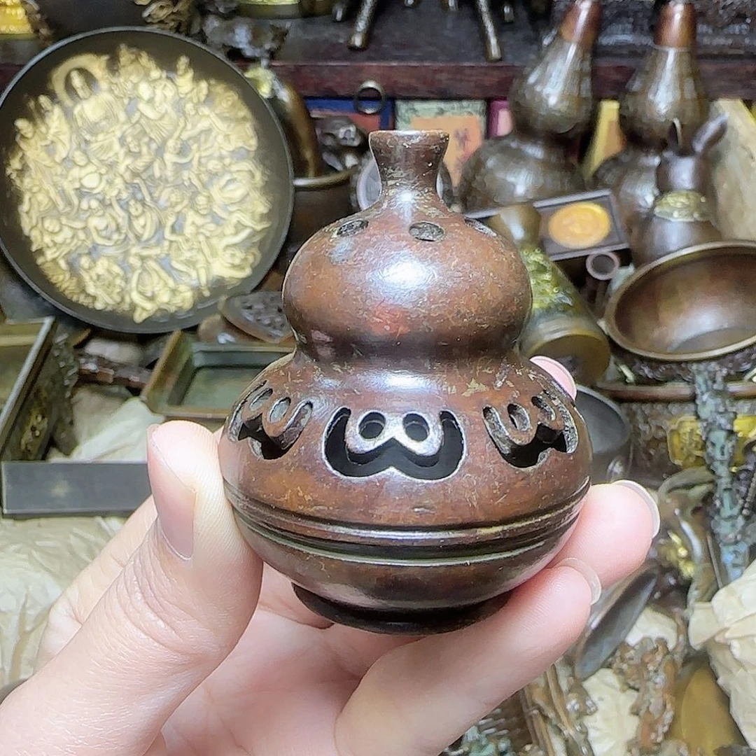 铜器摆件铜器工艺