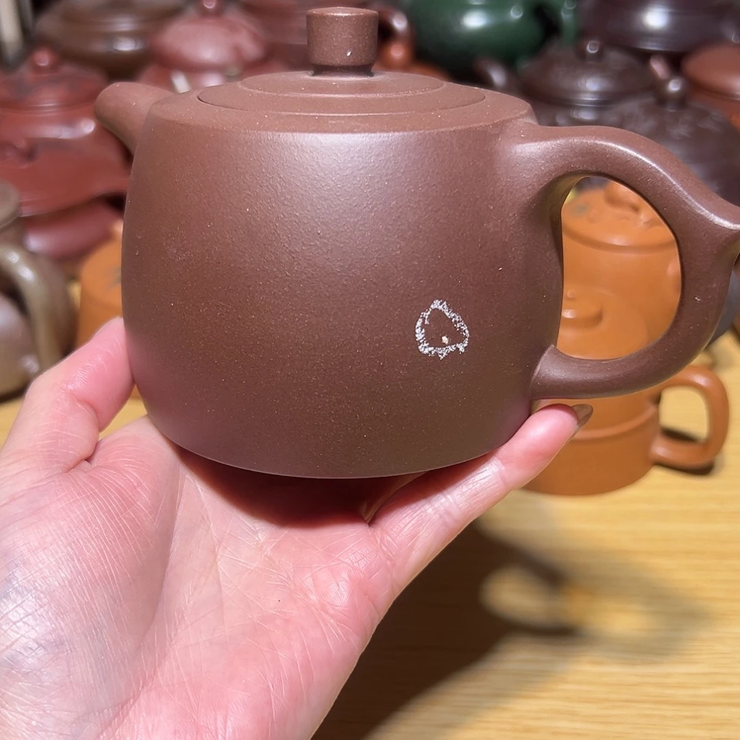 茶壶紫砂宜兴紫砂300