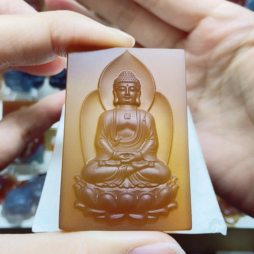 一***提玛瑙/玉髓未镶嵌颈饰