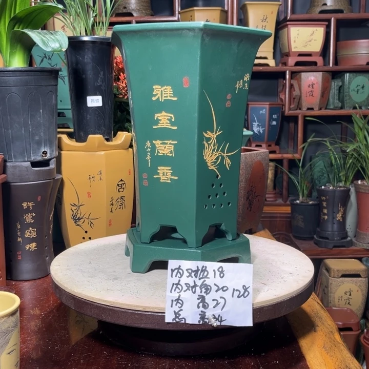 关注陶霸廊精品紫砂