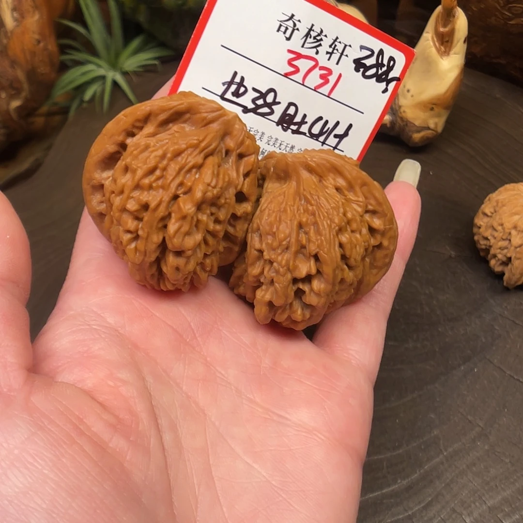 吊坠文玩核桃楼子福利3731
