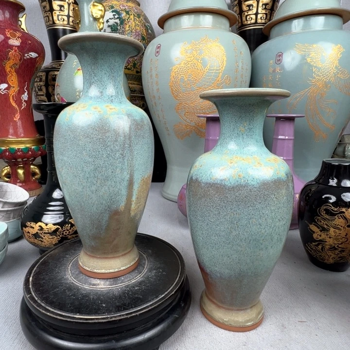 福源阁瓷藏器型有多种