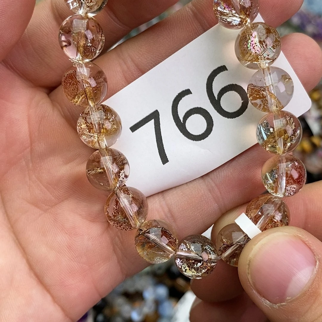 水晶手链未镶嵌手链