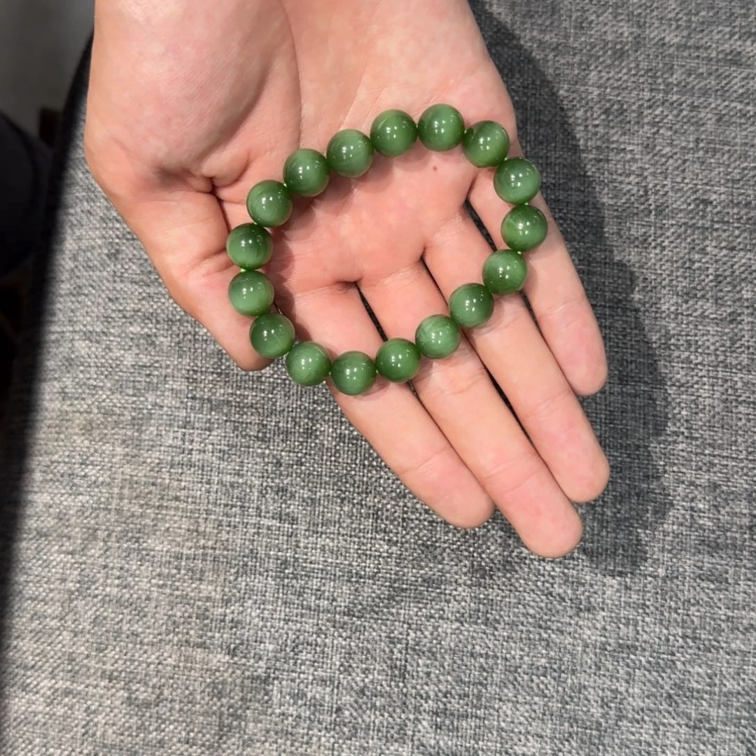 未镶嵌手链和田玉