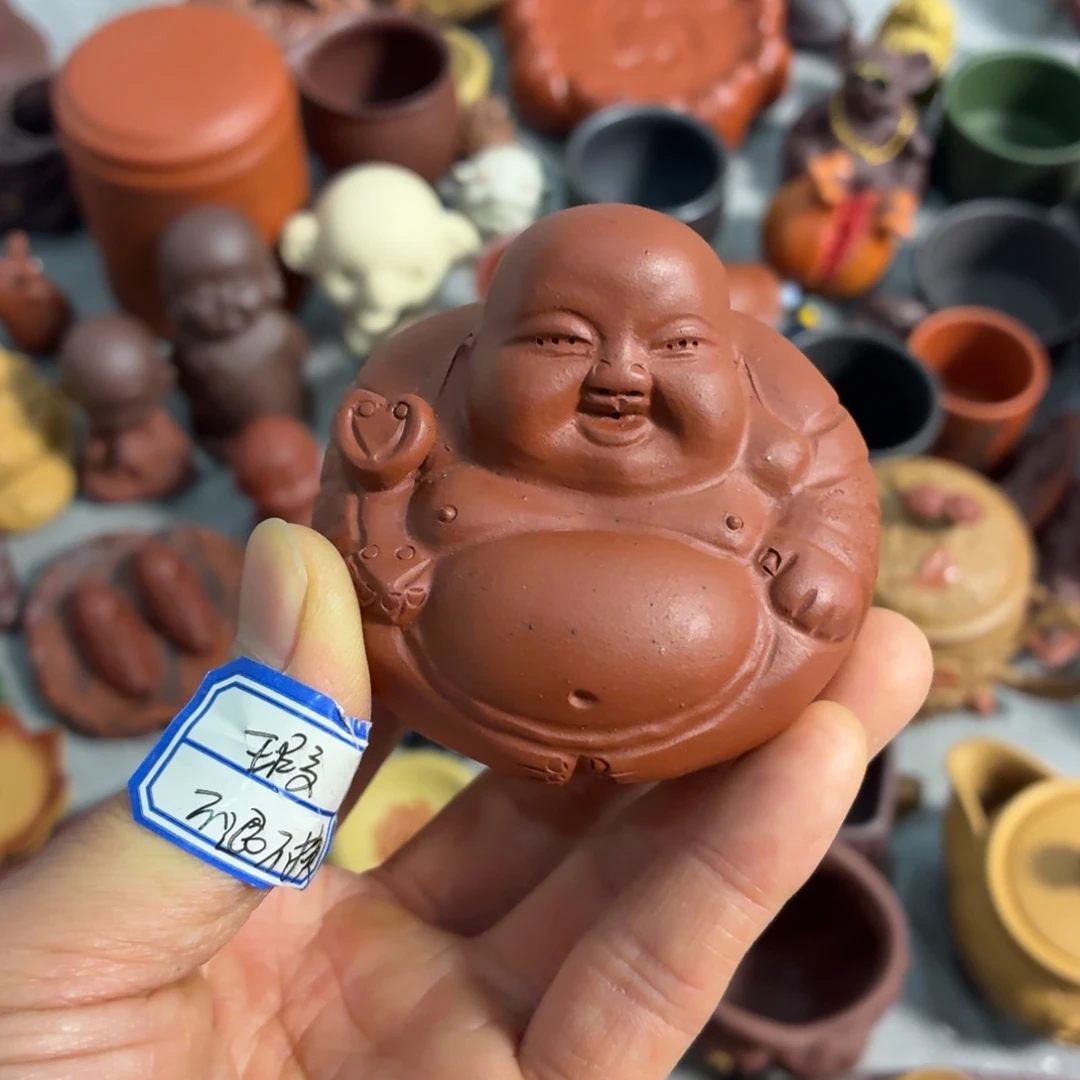 茶杯紫砂瑕疵不退不换介意勿拍