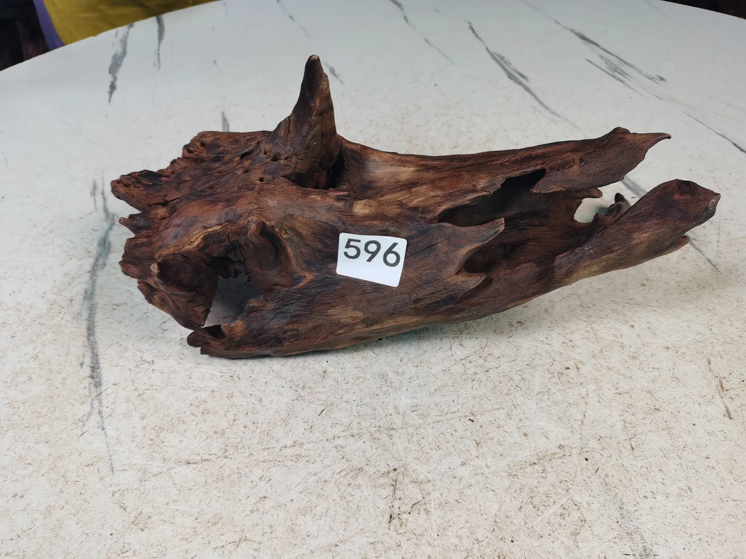 云南黑黄檀沉木596